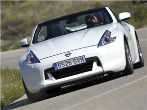 Nissan 370Z Roadster