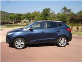 Hyundai ix35 2.0 CRDi GLS 184 CV Style 4x4 