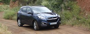 Hyundai ix35 2.0 CRDi: Amplio y atractivo