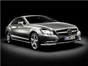 Mercedes-Benz CLS: Segunda generación