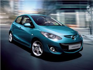 Mazda 2: Renovado