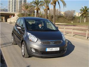 Kia Venga 1.6 CRDi VGT 128 CV Emotion