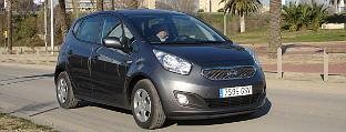 Kia Venga 1.6 CRDi VGT 128 CV Emotion