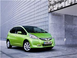 Honda Jazz Hybrid: El más verde de la gama