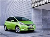 Honda Jazz Hybrid