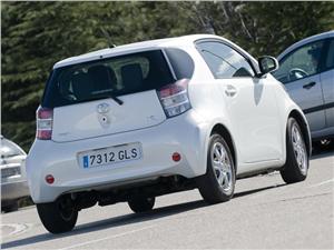 Toyota IQ