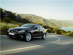 Lexus IS 200D: A la venta