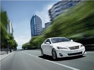 Lexus IS 2011