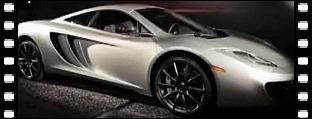 MP4-12C: Presentación en Pebble Beach