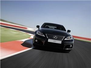 Lexus IS F 2011