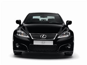 Lexus IS F 2011