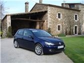 Volkswagen Golf Sport 1.6 TDI CR DPF 105 CV