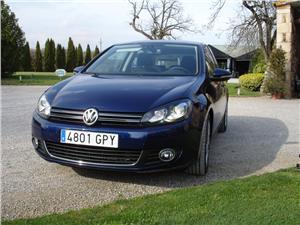 Volkswagen Golf Sport 1.6 TDI CR DPF 105 CV