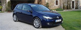 Volkswagen Golf Sport 1.6 TDI: Reinventado