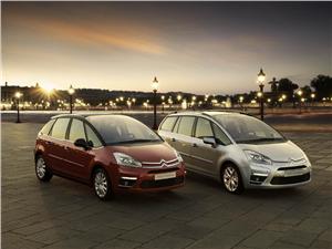 C4 Picasso y C4 Grand Picasso