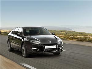 Renovado para noviembre el Renault Laguna