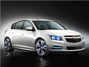 Chevrolet Cruze 5 puertas