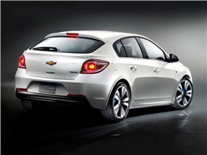 Chevrolet Cruze 5 puertas