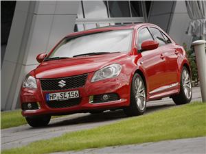 Suzuki Kizashi: Grata sorpresa