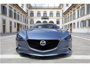Mazda Shinari
