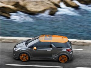 Citroën DS3 Racing: Alma de competición