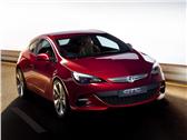 Opel Astra GTC