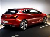 Opel Astra GTC