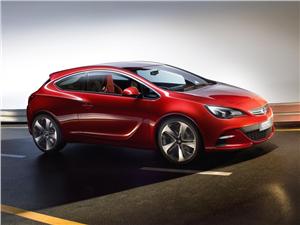 Opel Astra GTC