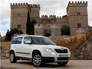 Skoda Yeti 4x4 DSG: La combinación perfecta
