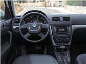 Skoda Yeti 4x4 DSG