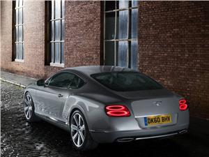Nuevo Bentley Continental GT: Puro refinamiento