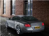 Nuevo Bentley Continental GT