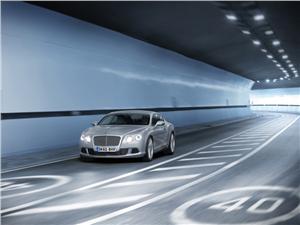 Nuevo Bentley Continental GT