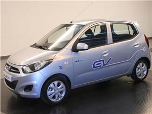 Hyundai BlueOn