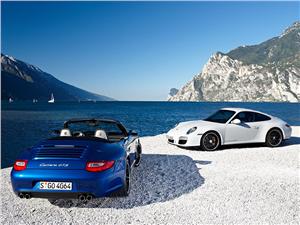 Porsche 911 Carrera GTS