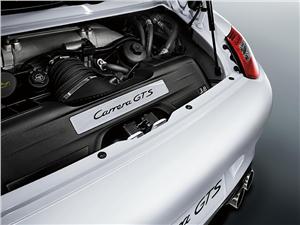 Porsche 911 Carrera GTS