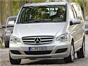 Nuevo Mercedes-Benz Viano