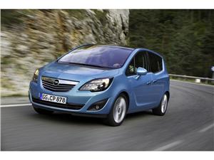 Opel Meriva: Nuevos motores diesel