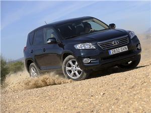 Toyota RAV4 2.2 D-4D 150 CV 4x4