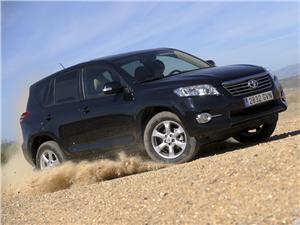 Toyota RAV4 2.2 D-4D 150 CV 4x4: Campero de fin de semana