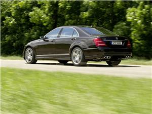 Mercedes-Benz S 63 AMG