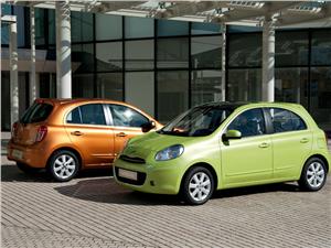 Nissan Micra: Apuesta por la gasolina