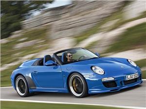 Porsche 911 Speedster