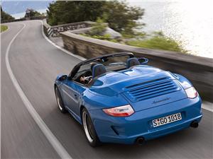 Porsche 911 Speedster