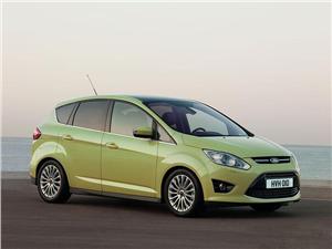 Ford C-Max y Grand C-Max