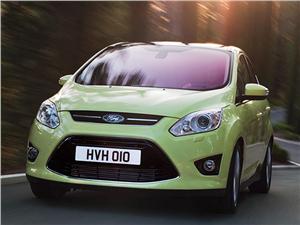 Ford C-Max y Grand C-Max: Made in Spain