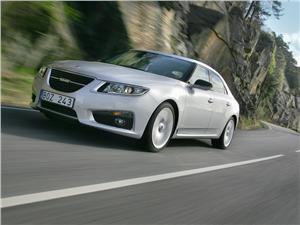 Saab 9-5 El mejor Saab de la historia
