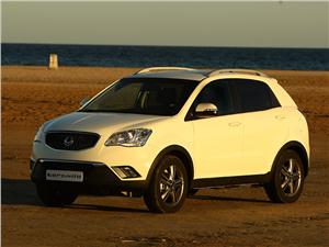 SsangYong Korando