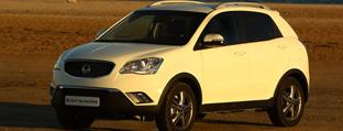 SsangYong Korando: Nuevo punto de partida