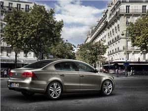 Nuevo Volkswagen Passat